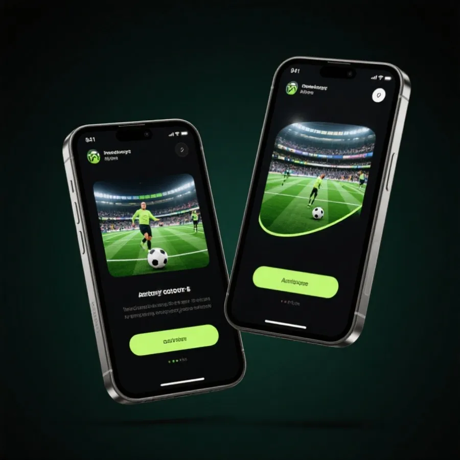 iOS與Android下載流程示意